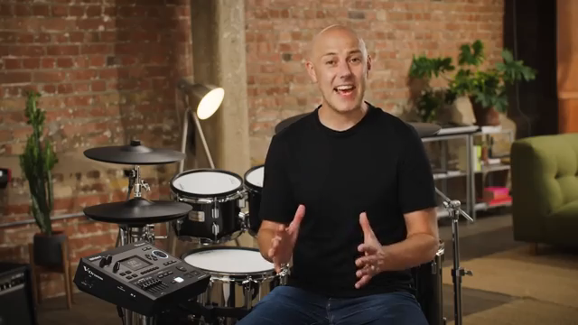 Das 5 Series-Modul verfügt über exakt denselben leistungsstarken Sound-Engine wie das Flaggschiff V-71.