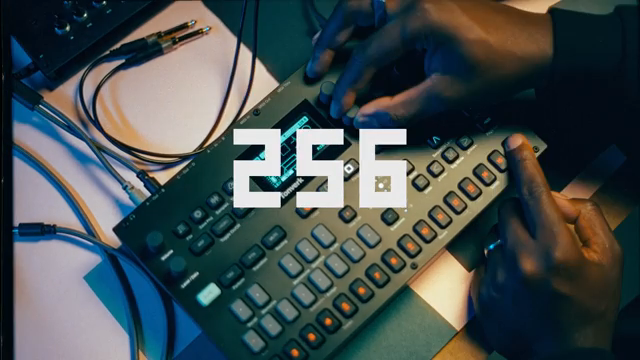 Tonverk lässt dich auch das Routing selbst P-locken, was kontinuierlich oder nur für einen Sekundenbruchteil klingt.