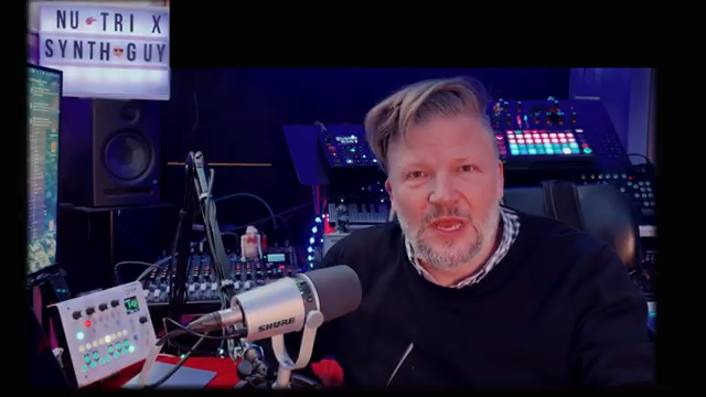 Ich kann meine eigenen Sachen remixen und daraus einen neuen Song machen.