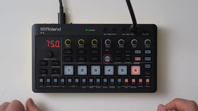 It's just a ton of stuff to experiment with.