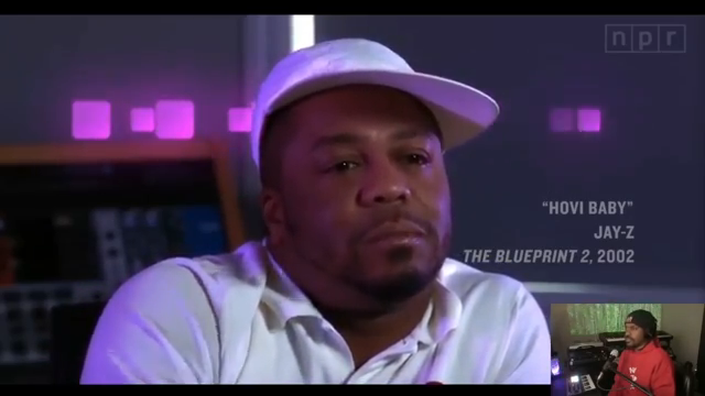 Einer der besten Hip-Hop-Drummer überhaupt denkt, dass das ein echter Drummer ist, dabei simuliere ich das nur mit meinen Fingern.