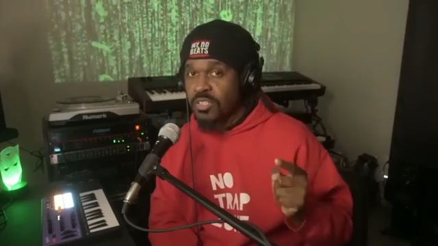 Jetzt könnt ihr diese Sounds nehmen und auf eure eigene Art flippen.