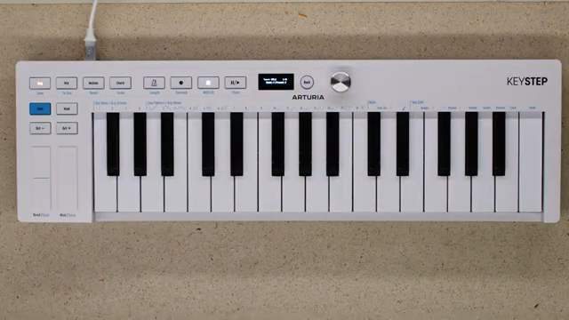 Arturia KeyStep mk2: Der hybride Sequencer-Controller, der dein Setup steuern will