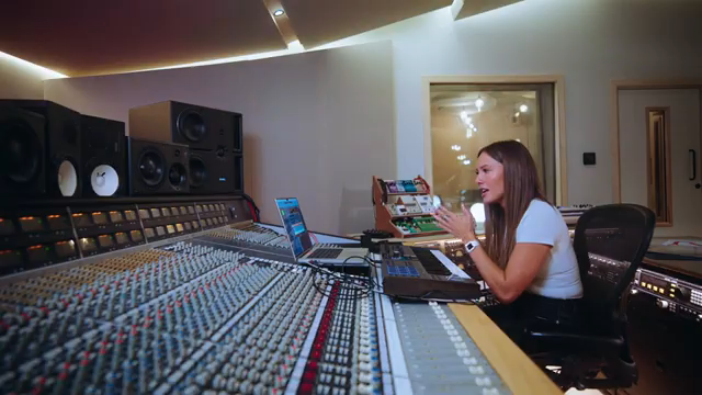 Ich bin definitiv ein Preset Girl, weil ich gerne richtig schnell arbeite.