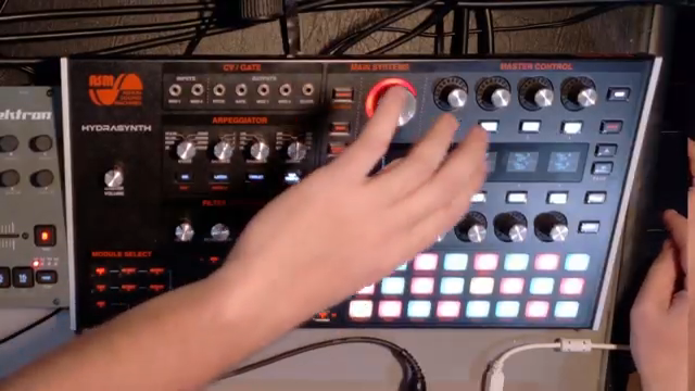 Blairy’s Beatlab entfesselt den Hydrasynth: Eine Traummaschine für Klang-Abenteurer