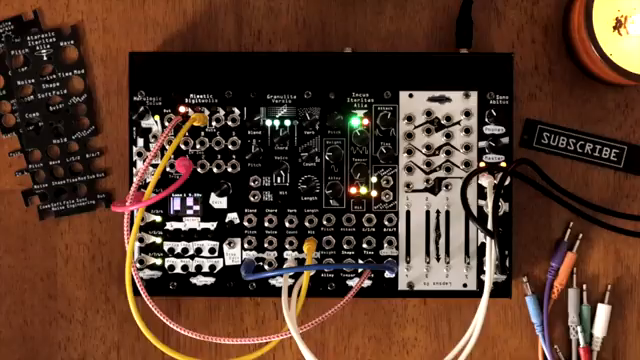 Noise Engineering Granulita Versio: Akkorde, Grains und Shimmer im Eurorack-Gewand