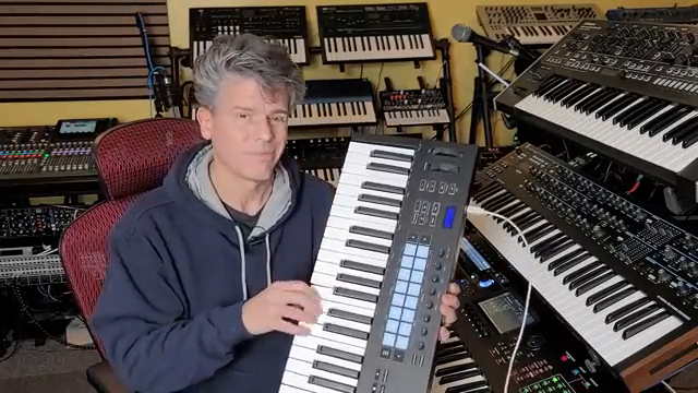 Es gibt ein bisschen was zu konfigurieren.