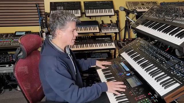 Erweitere die Möglichkeiten für Live-Gigs enorm. Das ist einfach killer.