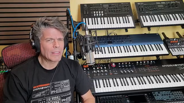 Scott’s Synth Stuff schickt den Hydrasynth Deluxe auf Blue Monday-Mission