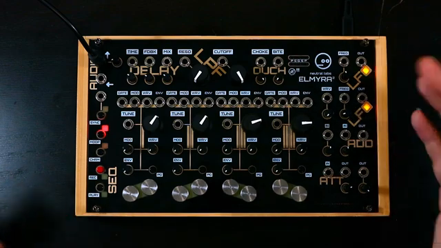 Was dieses Update eingeführt hat, ist Motion Sequencing dafür, was wirklich, wirklich großartig ist.