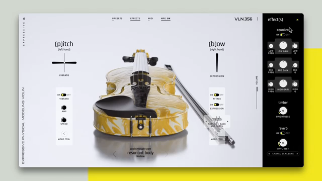 Expressive E Soliste: Ein Architektur-Check für die nächste Generation MPE-Streichinstrumente