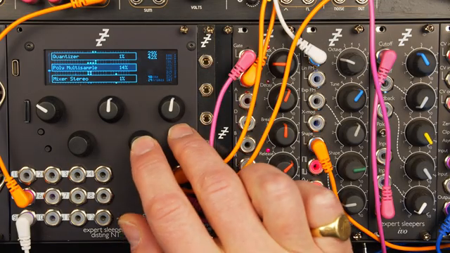 Expert Sleepers Disting NT: Kontinuierliche Kalibrierung für störrische VCOs