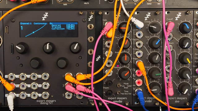 Die Idee ist, dass Ihre VCOs nicht nur beim Kalibrieren gestimmt sind, sondern auch danach gestimmt bleiben.