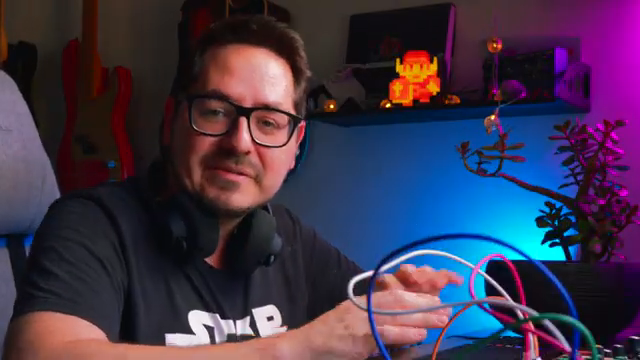 The Midlife Synthesist entfesselt das Oxi E16: MIDI-Chaos für alle