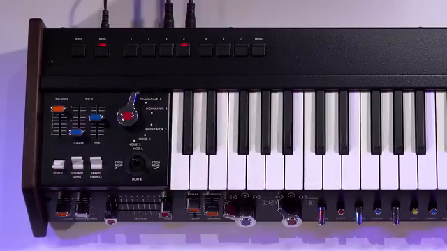 It's absolutely brilliant having these patch memories as well.