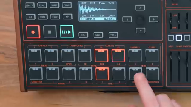 Behringer LM DRUM: Hybrid-Sampling-Drum-Machine-Architektur entschlüsselt
