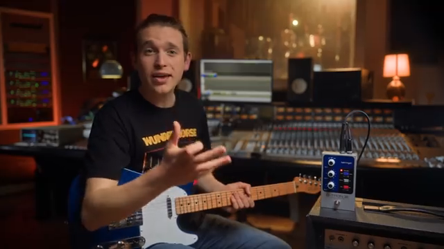 Behringer B-TRON III: Klassischer Envelope-Funk im modernen Metallgehäuse