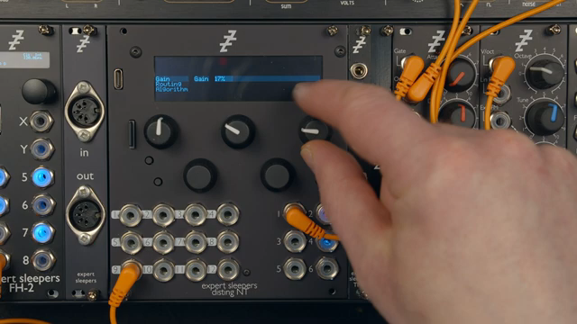 Expert Sleepers disting NT: C++ API und Faust – Eigene Algorithmen fürs Rack