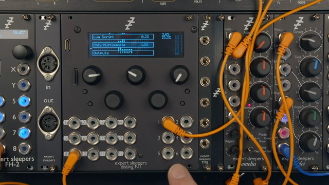 Das Modul hat jetzt eine C++-API, mit der man Plug-ins schreiben kann.