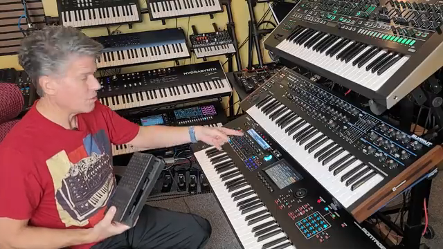 Scott’s Synth Stuff entfesselt das Yamaha FC-7: Die Geheimwaffe für MODX & Montage