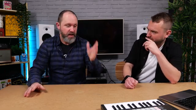 Es läuft alles live im Plugin. Du kannst sofort solo schalten, muten, pannen, die Lautstärke ändern.