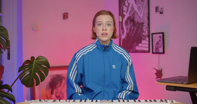 Im Kern steht ein heller, weißer Supersaw-Sound, der der Melodie Kraft und Breite verleiht.