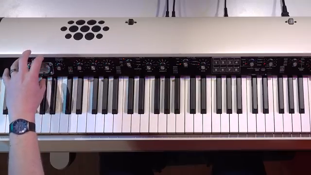 Korg SV-2: Ein Architektur-Check des modernen Stagepianos