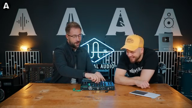 Das originale Minibrew war ein wirklich großes Ding, weil es erschwinglich und komplett analog war.