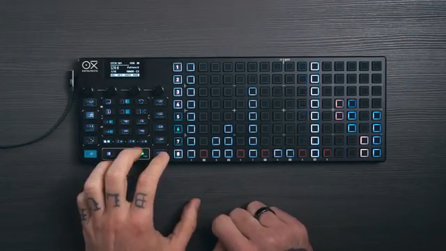 OXI Instruments OXI One MKII: Sequenzieren mit Lichtgeschwindigkeit