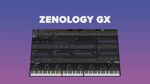 ZENOLOGY GX is the next generation of Zencore-powered software instrument.