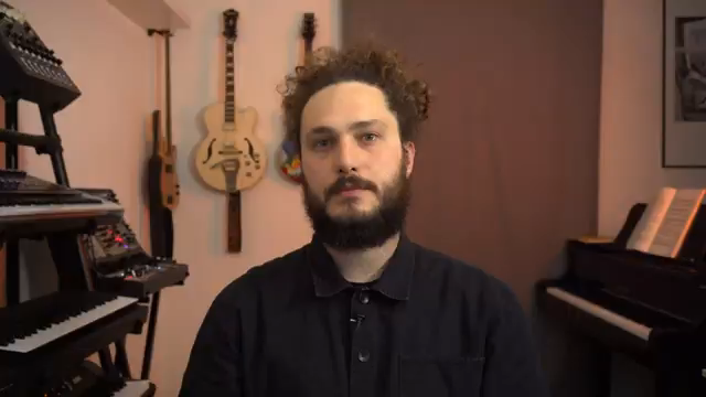 In diesem Stück, Studio No. 2, erforsche ich stereophone Dyaden, nutze Filter als Oszillatoren und setze dynamisches Panning ein, um das…