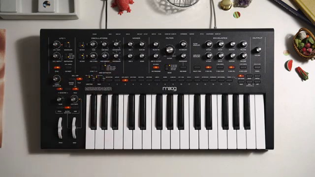 Moog Music Messenger: Tiefenanalyse der Arpeggiator-Architektur