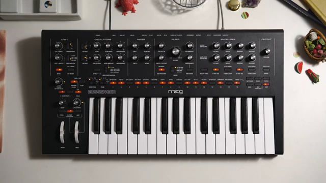Der Arpeggiator des Messenger ist ein wirklich leistungsstarkes Werkzeug für die Musikproduktion und kann für schöne melodische Bewegungen…
