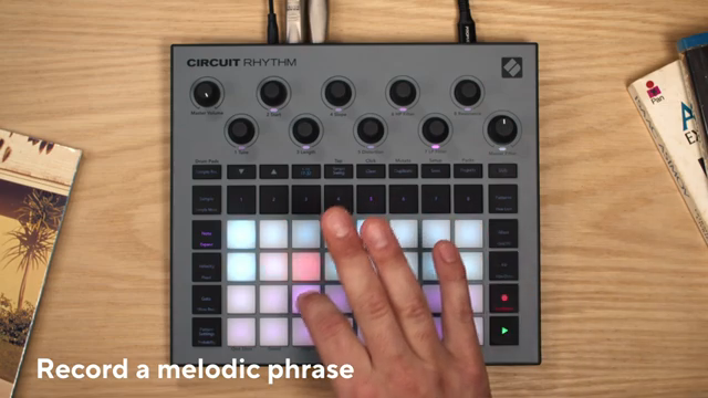 Novation Circuit Rhythm: Slicing, Chopping und Beat-Bau mit digitaler Präzision