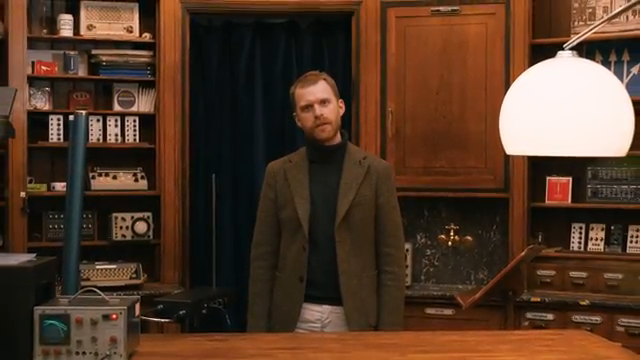 Es gibt eine Verbindung. Ich zögere, das Wort spirituell zu verwenden, aber es hat mit den Kräften zu tun, von denen wir wissen, dass wir…