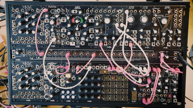 MAKEN0ISE MultiMod: Sequenz-Replikation und Signalspielereien im Modularsystem