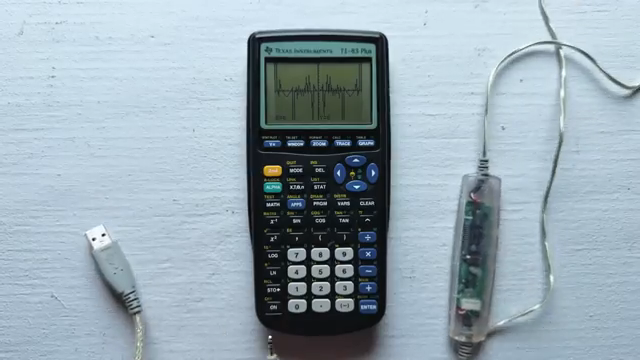 Installing Houston Tracker on this little calculator was miserable.