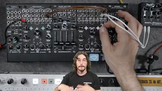 This device is really going after its namesake to be a towering module that can act as a sort of nexus for your modular and voltage…