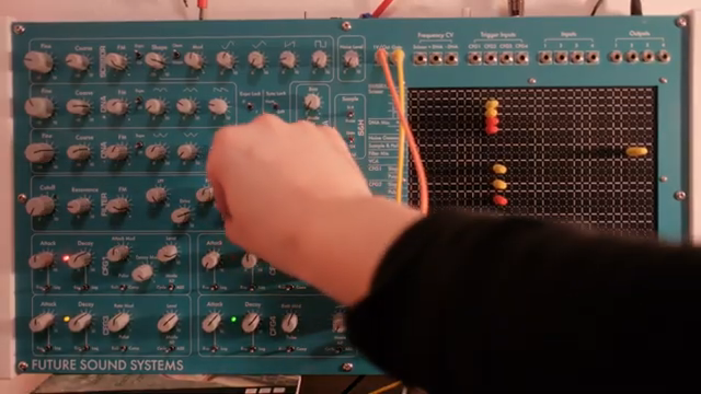 Es ist einfach großartig, Mann. Du kannst damit richtig coole Sounds machen und wirklich jeden Schritt feinjustieren.