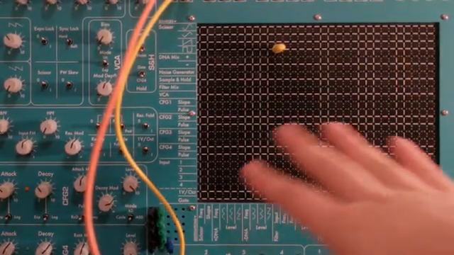 Signal Sounds: Ein Jahr im Klanglabyrinth des Cric