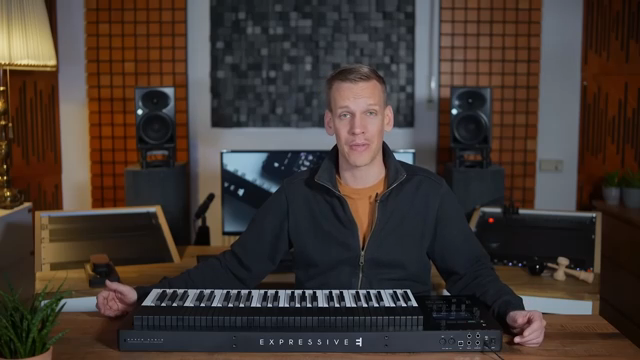 Die große Neuigkeit in der 2.1-Firmware ist das Update des Eaglematrix-DSP von Osmose auf eine neue Version.