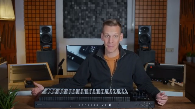 Expressive E präsentiert Osmose 2.1: Firmware-Update, das digitale Ausdruckskraft neu definiert