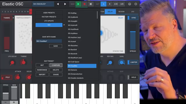 The filter now is polyphonic meaning that every note have their own filter movement separate from each other.