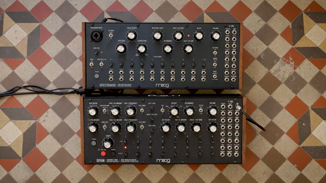 Physical modeling is an approach to synthesis that seeks to model how acoustic instruments work.