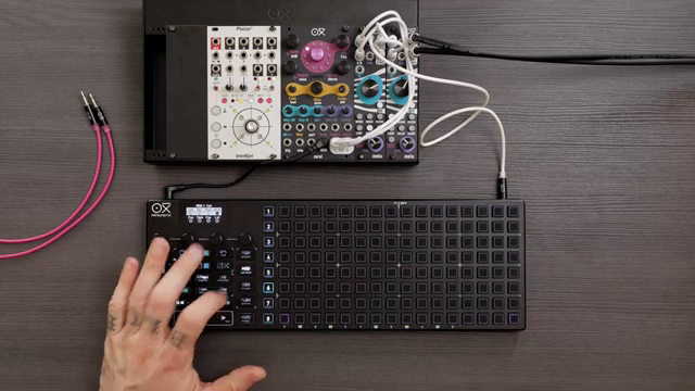 OXI Instruments OXI One MKII: Modulations-Workflows entfesselt