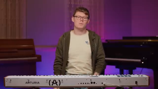 Arturia KeyLab 88 mk3: Premium-MIDI-Kontrolle mit Performance-orientiertem Workflow