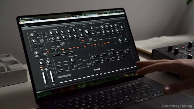 Du kannst Parameter tweaken, Presets speichern und teilen und sogar direkt im Sequencer arbeiten.
