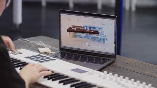 The Augmented Series combines character-rich sampled acoustic instruments with cutting edge synthesis, morphing them into expressive…