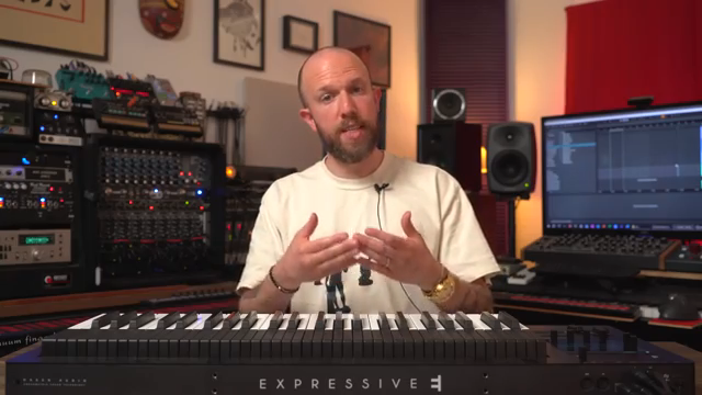 Es verfolgt kontinuierlich den Druck, unabhängig pro Taste, mit mikroskopischer Genauigkeit.