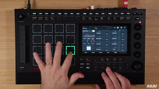 Schon aus einem Sample ergibt sich ein viel interessanteres Performance-Potenzial pro Pad. Das ist die Power der NVCE-Technologie.
